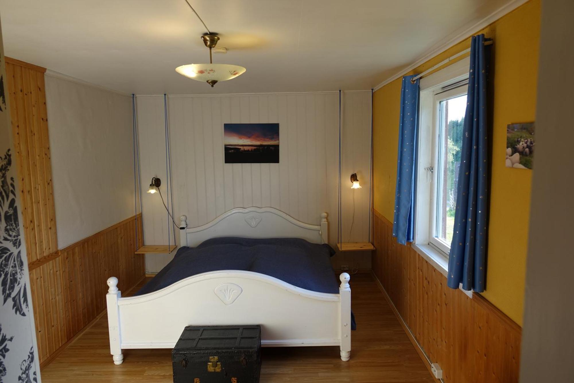 Guesthouse Hamran Mosvik Exterior foto